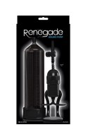 Pompka-RENEGADE BOLERO BLACK NS Novelties