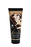 Świeca/krem-KISSABLE MASSAGE CREAM CHOCOLATE Shunga