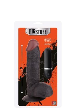 Wibrator-BIGSTUFF 7.5INCH BLACK Dream Toys