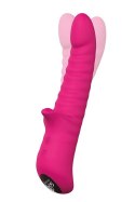 Wibrator-DREAM TOYS HONEY BEAR MAGENTA Dream Toys