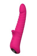 Wibrator-DREAM TOYS HONEY BEAR MAGENTA Dream Toys