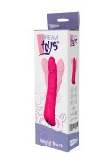 Wibrator-DREAM TOYS KING OF HEARTS MAGENTA Dream Toys