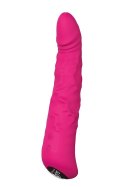 Wibrator-DREAM TOYS KING OF HEARTS MAGENTA Dream Toys