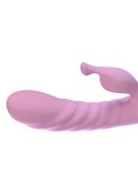 Wibrator-Mini Trigger 10+10 function pink Adrien Lastic