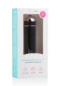 Wibrator-Supreme Shorty Mini Vibrator - Black Easytoys