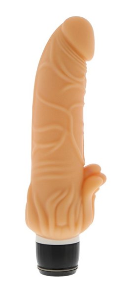 Wibrator penis realistyczny członek wypustka 18cm Dream Toys