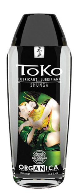 Żel-TOKO ORGANICA LUBRICANT Shunga