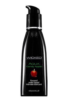 Żel-WICKED AQUA CANDY APPLE 120ML Wicked Sensual Care