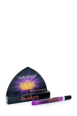 Żel-WICKED AWAKEN STIMULATING CLITORAL GEL Wicked Sensual Care