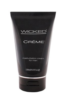 Żel/sprej-WICKED MASTURBATION CREME 120ML Wicked Sensual Care