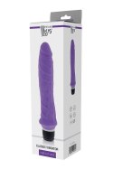 Zgrabny naturalny wibrator realistyczny penis 21cm Dream Toys