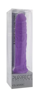 Zgrabny naturalny wibrator realistyczny penis 21cm Dream Toys