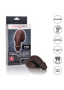 5 inch Silicone Packing Penis Black