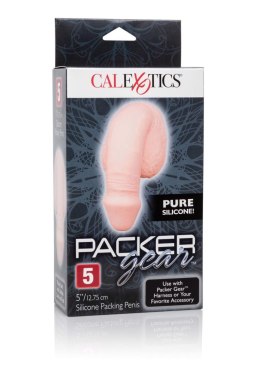 5 inch Silicone Packing Penis Light skin tone