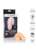 5 inch Silicone Packing Penis Light skin tone