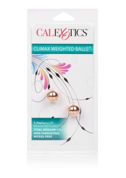 Climax Weighted Balls Metal