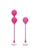 Kegel Training 2 Pcs Pink