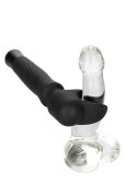 Masturwand Vibrating Stroker Black