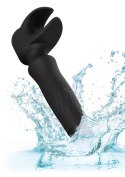 Masturwand Vibrating Stroker Black