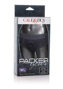 Packer Gear Brief Harness Black