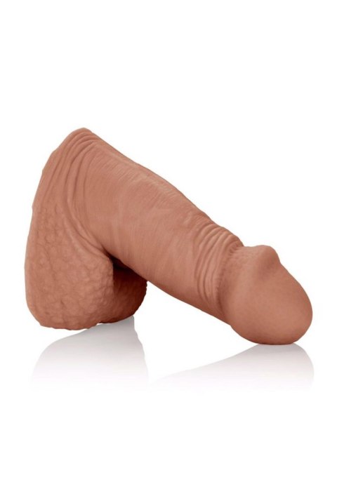 Packing Penis 4 in. / 10.3 cm Brown skin tone