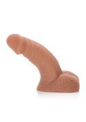 Packing Penis 5 in /12.8 cm Brown skin tone