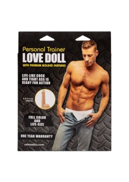 Personal Trainer Love Doll Light skin tone