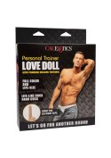 Personal Trainer Love Doll Light skin tone