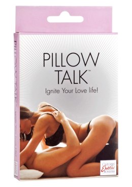 Pillow Talk Multicolor