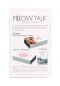 Pillow Talk Multicolor