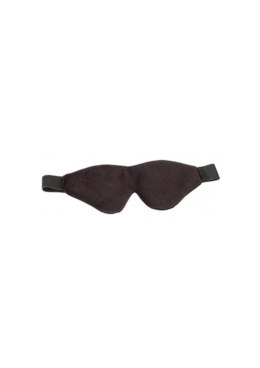 Plushy Gear Eye Mask Black