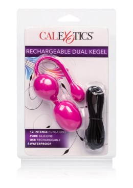 Rechargeable Dual Kegel Pink