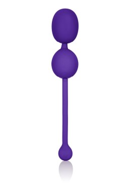 Rechargeable Dual Kegel Purple