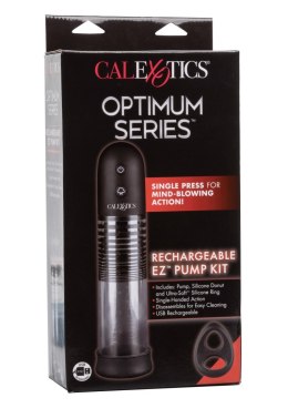 Rechargeable Ez Pump Kit Black