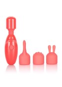 Rechargeable Massager Kit Orange