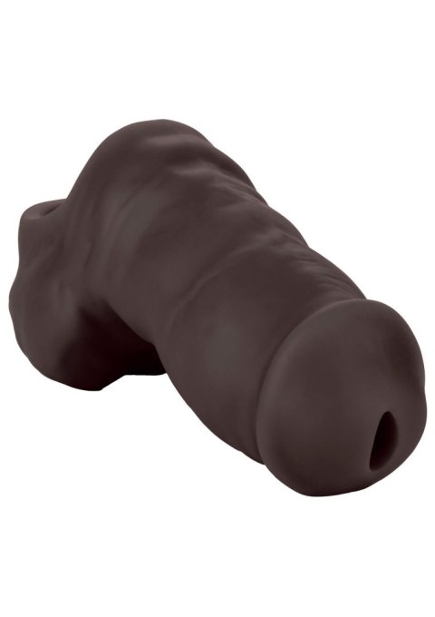 Soft Silicone Stand-To-Pee Black