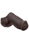 Soft Silicone Stand-To-Pee Black