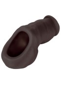 Soft Silicone Stand-To-Pee Black