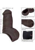 Soft Silicone Stand-To-Pee Black