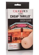 Masturbator-Cheap Thrills The Good Time CalExotics