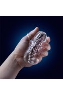 Masturbator-M FOR MEN HAND TOOL CLEAR Blush