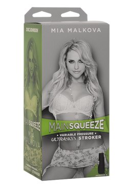 Masturbator-Main Squeeze Mia Malkova Doc Johnson