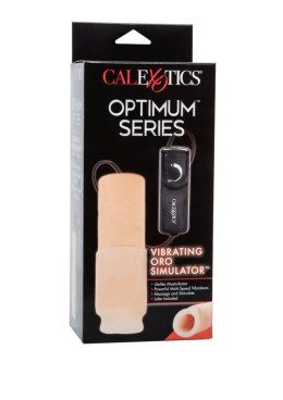 Masturbator-Vibrating Oro Simulator CalExotics