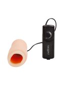 Masturbator-Vibrating Oro Simulator CalExotics