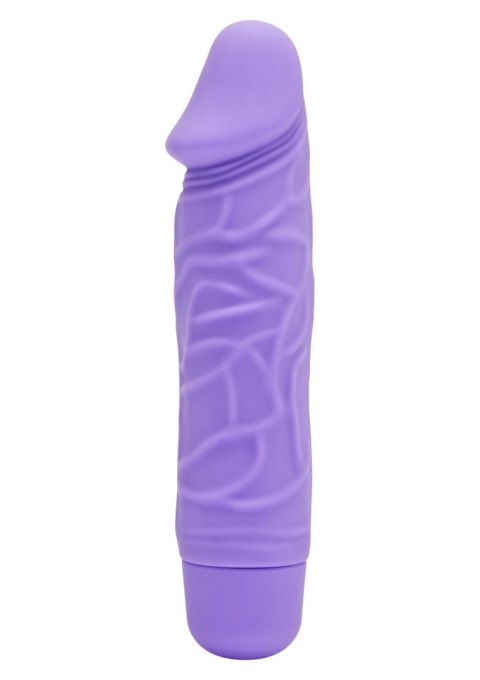 Nieduży silikonowy wibrator prawdziwy penis 15cm TOYJOY