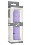 Nieduży silikonowy wibrator prawdziwy penis 15cm TOYJOY