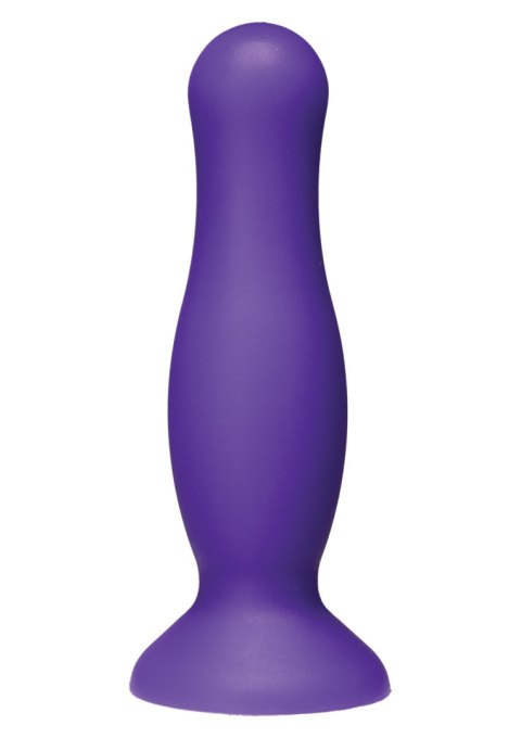 Plug-AMERICAN POP MODE 4,5 INCH PURPLE Doc Johnson