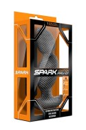 Plug/prostata-SPARK IGNITION PRV-01 CARBON FIBER Blush