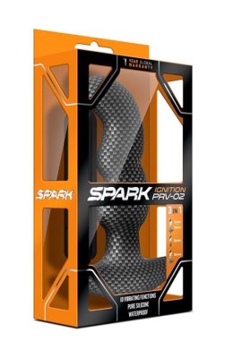 Plug/vibr-SPARK IGNITION PRV-02 CARBON FIBER Blush