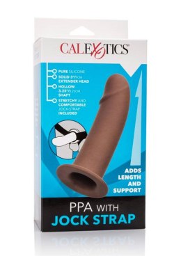 Proteza-PPA with Jock Strap CalExotics